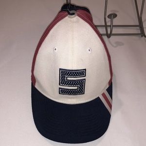 Spyder USA Fitted Baseball Hat